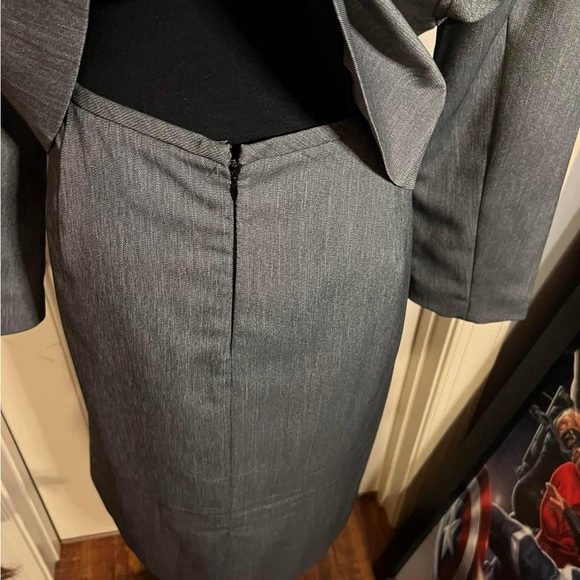 VGUC- Giorgio Sant Angelo skirt suit - Picture 8 of 10